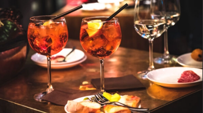 Italian cocktail recipes