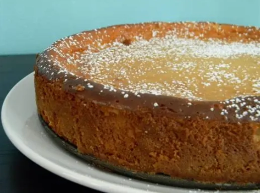 traditional italian cheesecake recipe