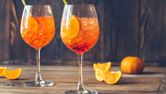 classic Italian cocktails