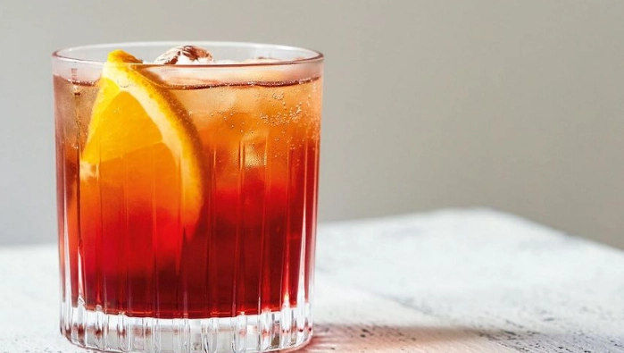 craft cocktails at home