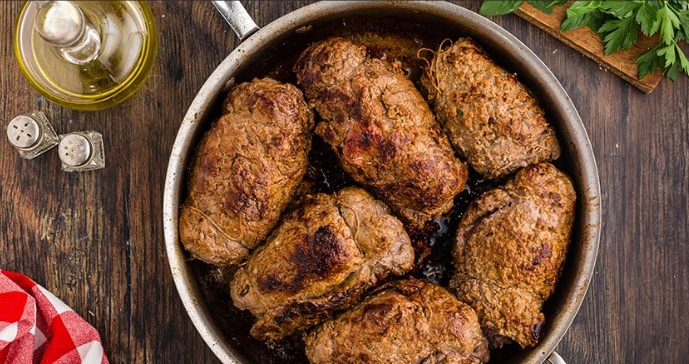 braciole italian recipe