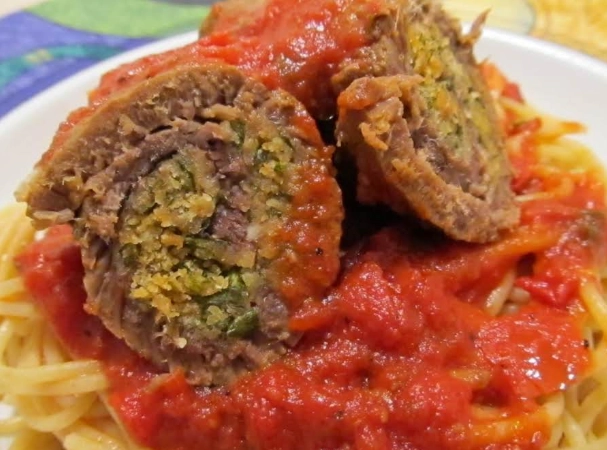 braciole italian recipe