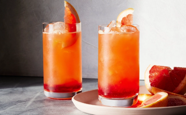 craft cocktails at home