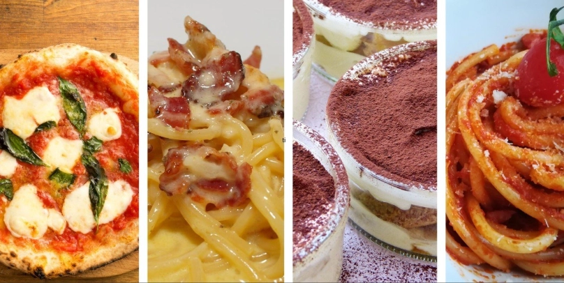 authentic Italian cuisine