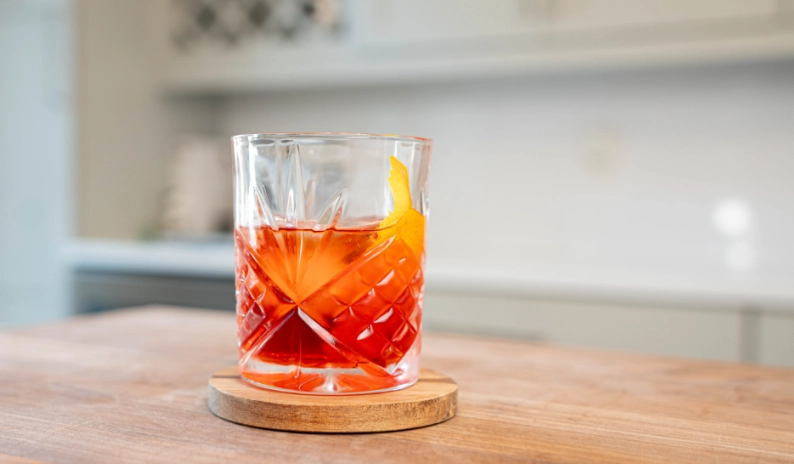 modern Italian cocktails