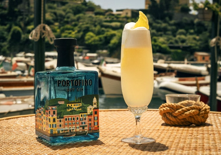 modern Italian cocktails