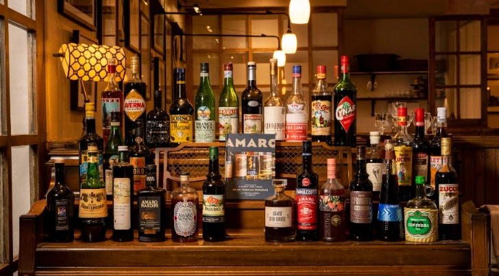 Italian cocktail recipes