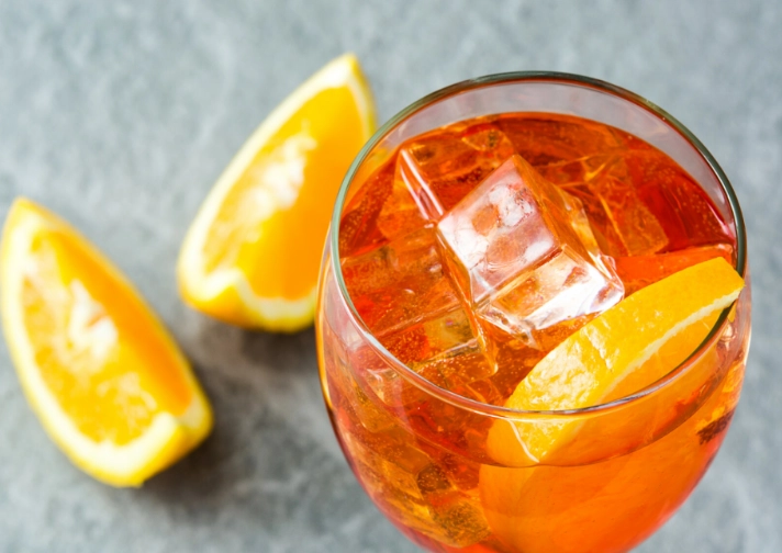 simple Italian cocktail recipes