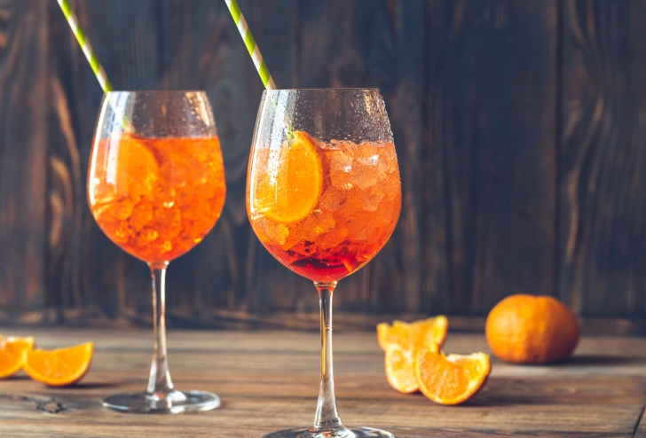 classic Italian drinks