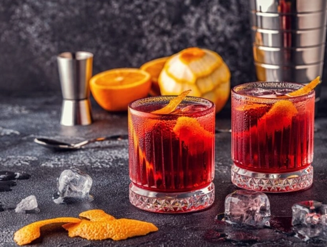 Italian cocktail recipes