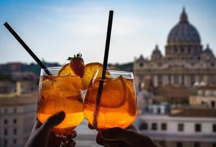 Italian cocktail recipes