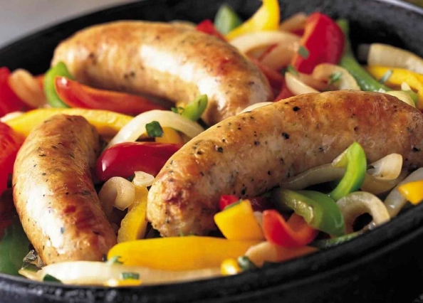 what to serve with Italian sausage