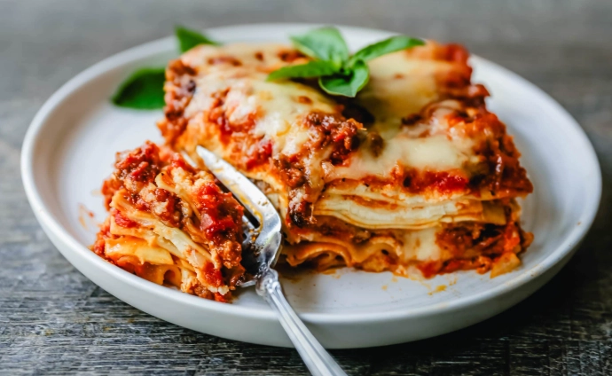 ricotta cheese lasagna recipe