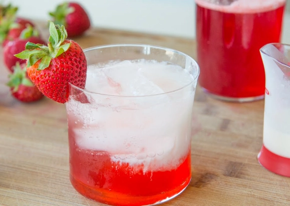 Italian non alcoholic drinks