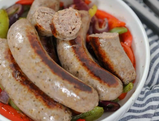 Italian sausage dinner ideas