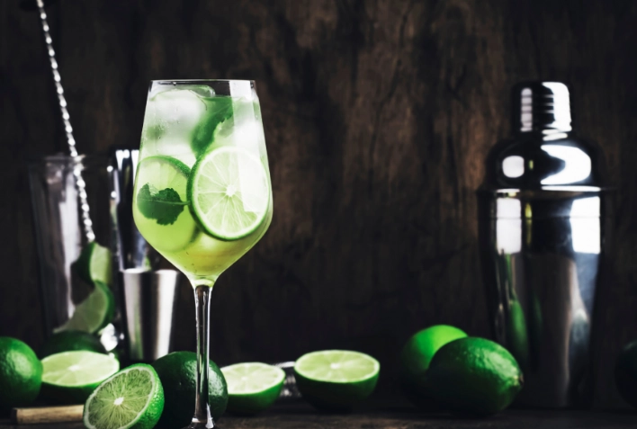 simple Italian cocktail recipes