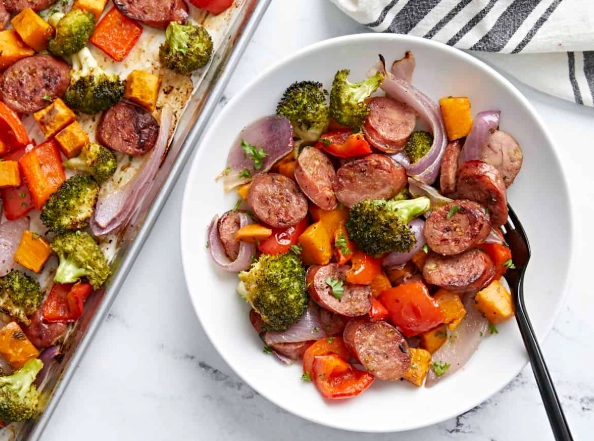 side dishes for sausage