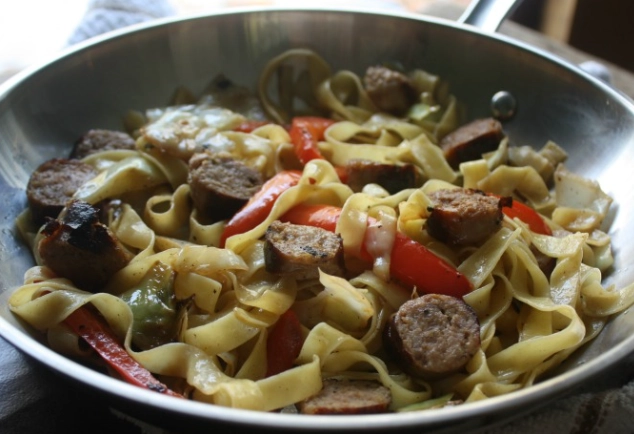 easy italian sausage recipes