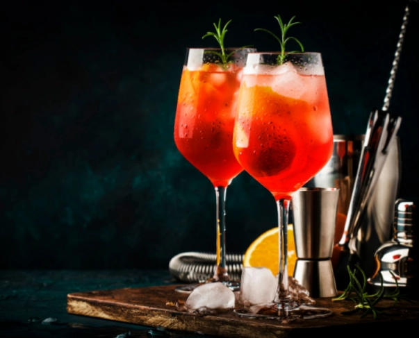 easy Italian cocktails