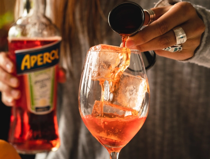 simple Italian cocktail recipes