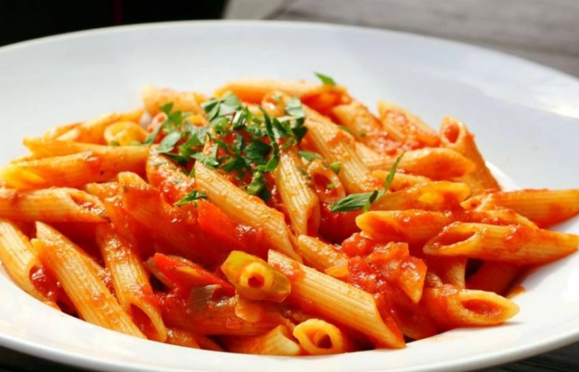 traditional Italian pasta