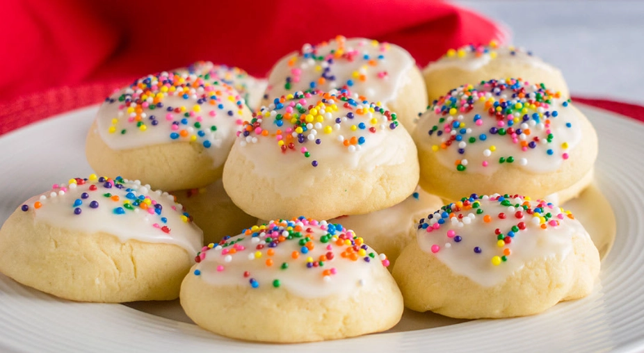 Italian cookie recipes