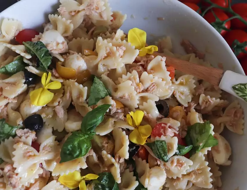classic italian pasta salad