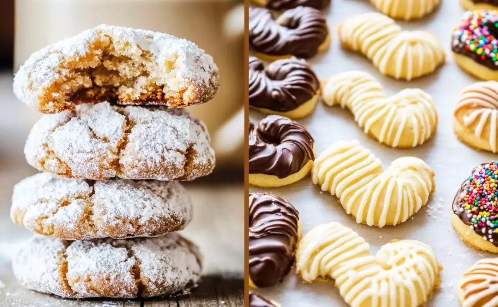 traditional Italian biscotti recipes