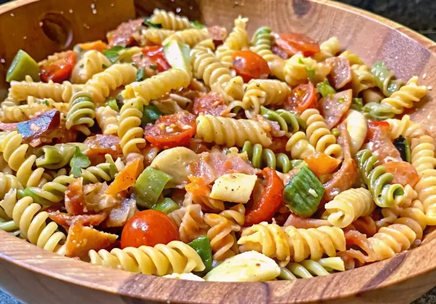 classic italian pasta salad