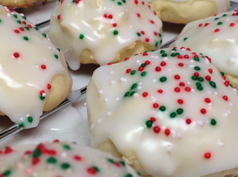 traditional italian biscotti