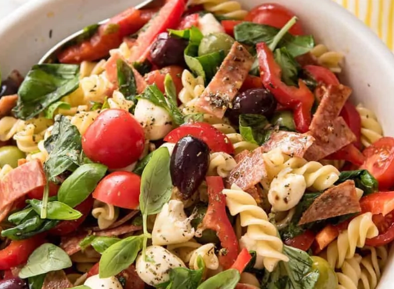best pasta salad recipe