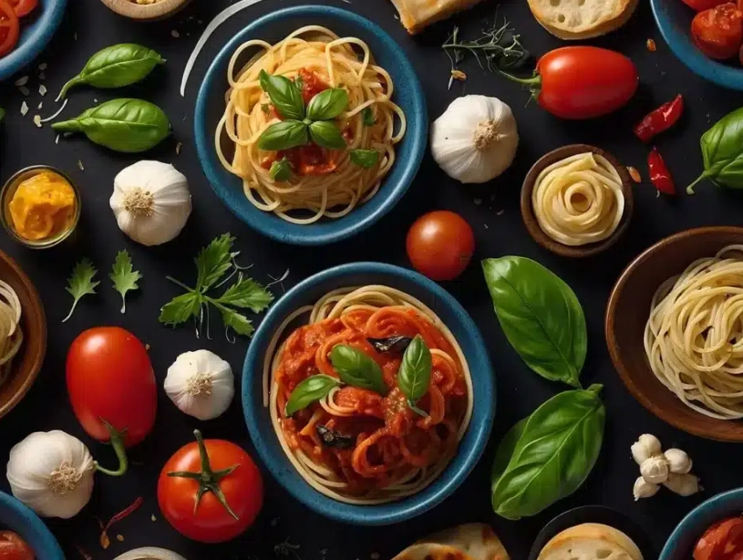 authentic Italian cooking