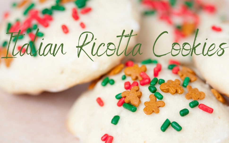 Italian cookie recipes