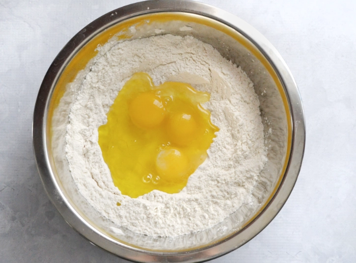 how to make egg pasta how to make egg pasta