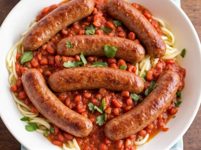 ground Italian sausage recipes