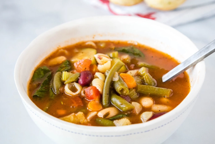 authentic minestrone recipe