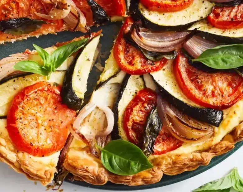 easy Italian vegetarian recipes