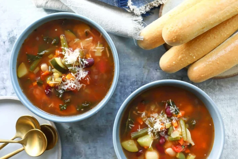 minestrone soup secret ingredient