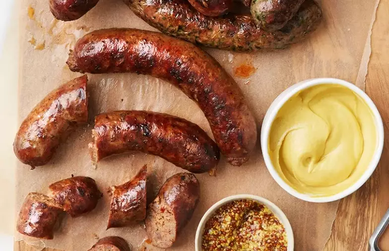 homemade italian sausage