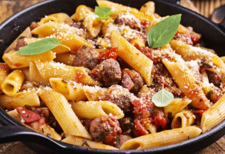 Italian sausage dinner ideas