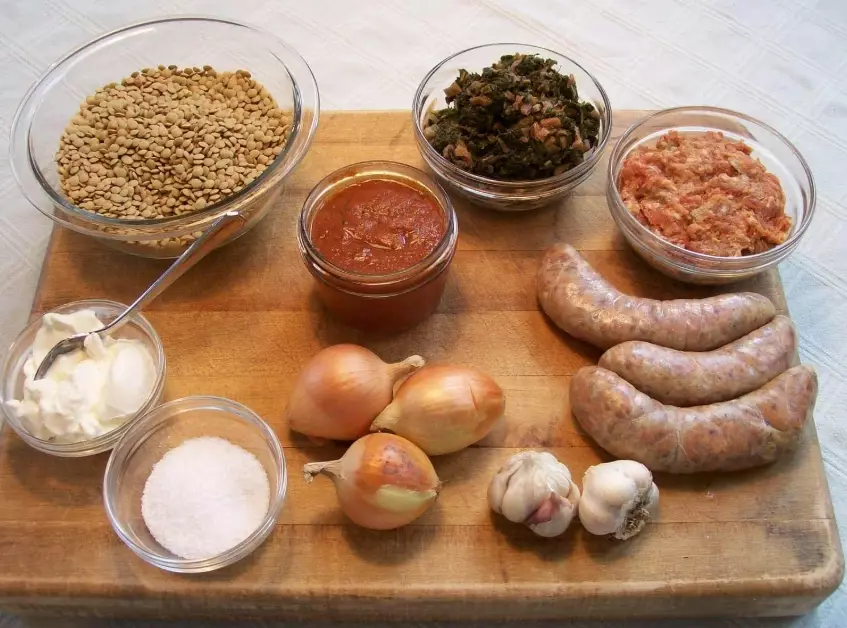 homemade italian sausage