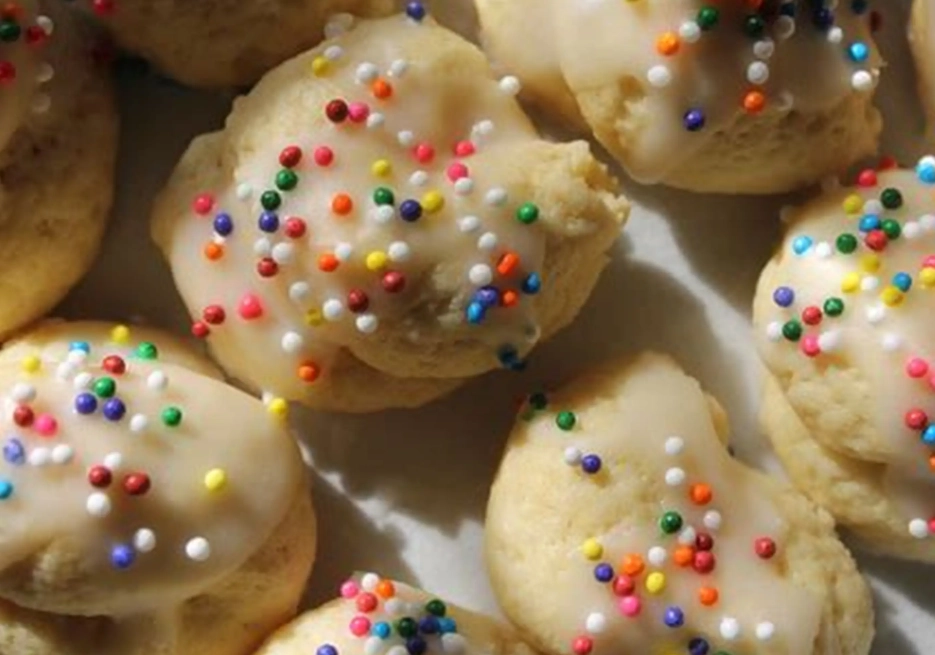 easy Italian cookies