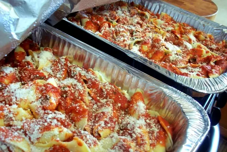 Easy to make italian food recipes for a crowd