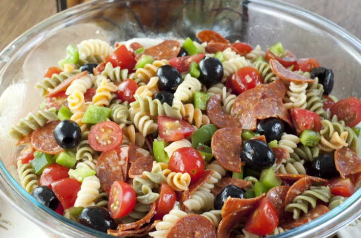 classic italian pasta salad