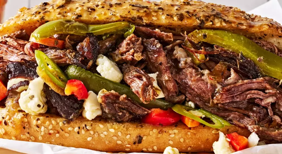 best italian beef sandwich
