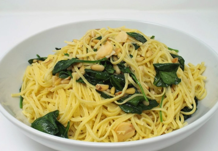 homemade Italian pasta recipe with semolina homemade Italian pasta recipe with semolina