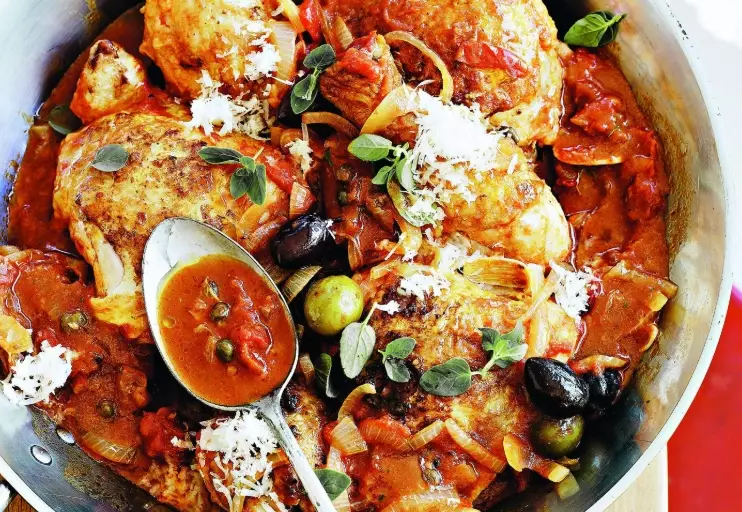 easy Italian dinner recipes