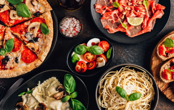 authentic Italian pasta recipes