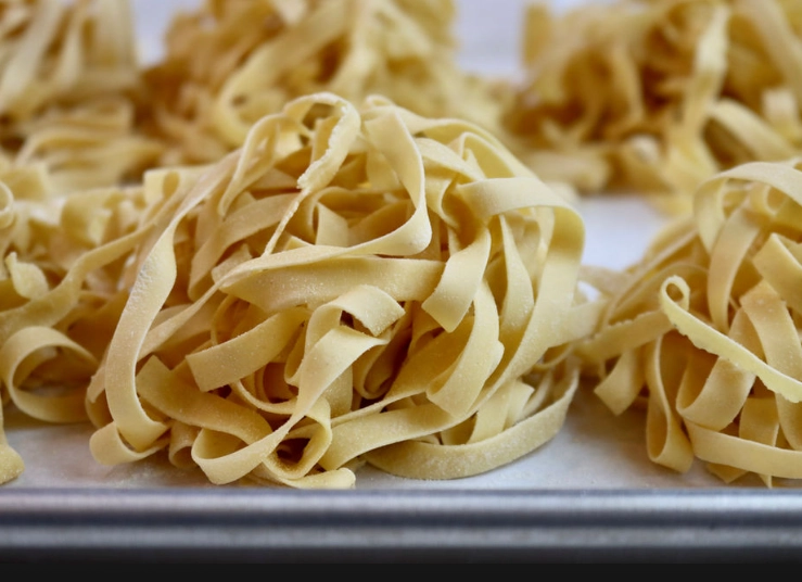 homemade Italian pasta recipe with semolina homemade Italian pasta recipe with semolina