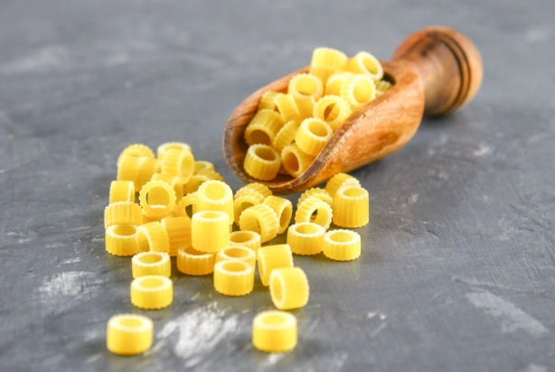 Italian bean pasta Italian bean pasta